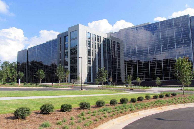 Raleigh Office Building | Cary, NC — Crown Corr